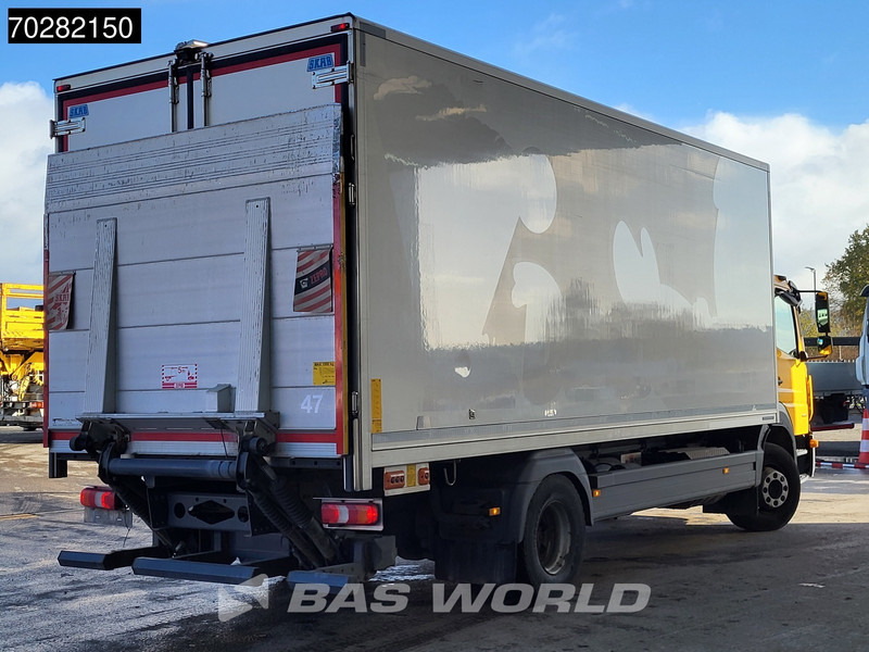 Mercedes-Benz Atego 1524 Atego 4X2 Thermo King T-1200R 16tonner 1500kg Zepro Ladebordwand Euro 6 - Camión frigorífico: foto 5 Mercedes-Benz Atego 1524 Atego 4X2 Thermo King T-1200R 16tonner 1500kg Zepro Ladebordwand Euro 6 - Camión frigorífico: foto 5