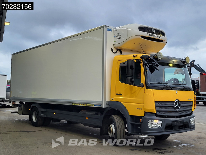 Mercedes-Benz Atego 1524 Atego 4X2 Thermo-King T1200R 1500kg Ladebordwand Automatic Euro 6 - Camión frigorífico: foto 3 Mercedes-Benz Atego 1524 Atego 4X2 Thermo-King T1200R 1500kg Ladebordwand Automatic Euro 6 - Camión frigorífico: foto 3