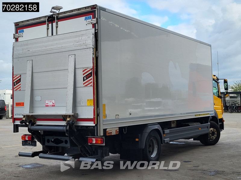 Mercedes-Benz Atego 1524 Atego 4X2 Thermo-King T1200R 1500kg Ladebordwand Automatic Euro 6 - Camión frigorífico: foto 5 Mercedes-Benz Atego 1524 Atego 4X2 Thermo-King T1200R 1500kg Ladebordwand Automatic Euro 6 - Camión frigorífico: foto 5