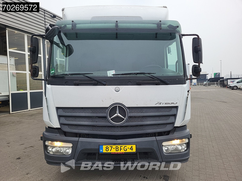 Mercedes-Benz Atego 816 4X2 7.5tonner NL-Truck Ladebordwand Automatic Euro 6 - Camión caja cerrada: foto 5 Mercedes-Benz Atego 816 4X2 7.5tonner NL-Truck Ladebordwand Automatic Euro 6 - Camión caja cerrada: foto 5