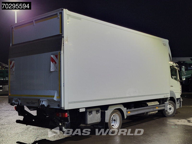 Mercedes-Benz Atego 818 4X2 1000kg Ladebordwand Automatic Euro 6 - Camión caja cerrada: foto 5 Mercedes-Benz Atego 818 4X2 1000kg Ladebordwand Automatic Euro 6 - Camión caja cerrada: foto 5