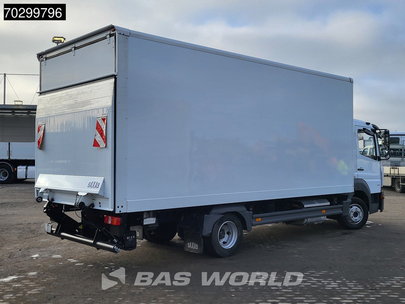 Mercedes-Benz Atego 818 4X2 8tonner Automatic 1000kg Ladebordwand Euro 6 - Camión caja cerrada: foto 5 Mercedes-Benz Atego 818 4X2 8tonner Automatic 1000kg Ladebordwand Euro 6 - Camión caja cerrada: foto 5