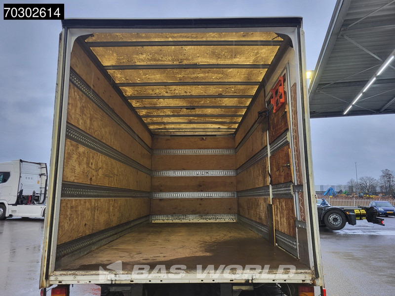 Mercedes-Benz Atego 818 Atego 4X2 8tonner Automatic 1500kg Ladebordwand Euro 4 - Camión caja cerrada: foto 3 Mercedes-Benz Atego 818 Atego 4X2 8tonner Automatic 1500kg Ladebordwand Euro 4 - Camión caja cerrada: foto 3