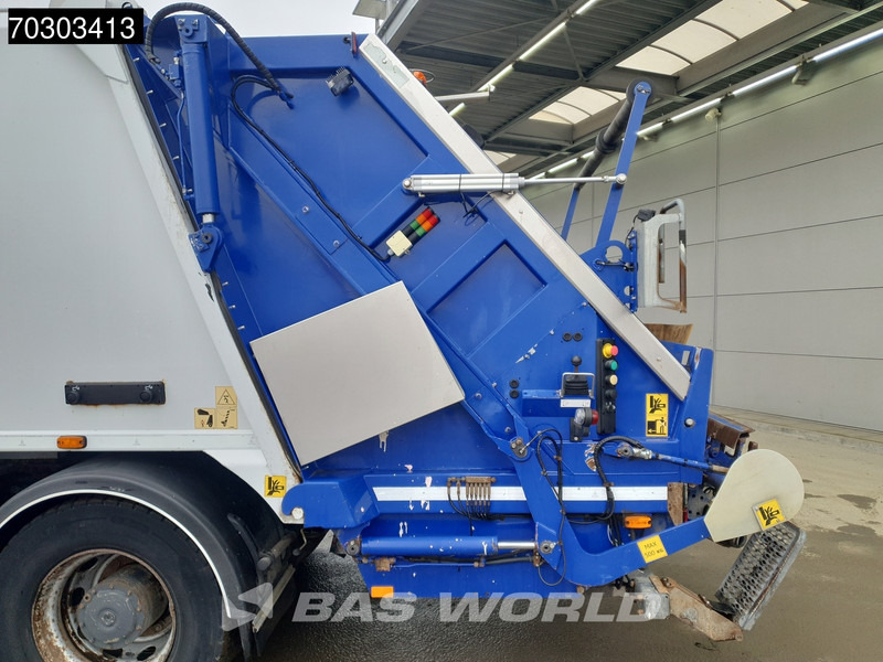 Mercedes-Benz Econic 1830 4X2 CNG! Engine 13m3 NTM KGLS-HL Big-Axle Euro 6 - Camión de basura: foto 5 Mercedes-Benz Econic 1830 4X2 CNG! Engine 13m3 NTM KGLS-HL Big-Axle Euro 6 - Camión de basura: foto 5