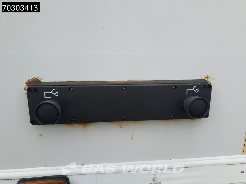 Camión de basura Mercedes-Benz Econic 1830 4X2 CNG! Engine 13m3 NTM KGLS-HL Big-Axle Euro 6: foto 16