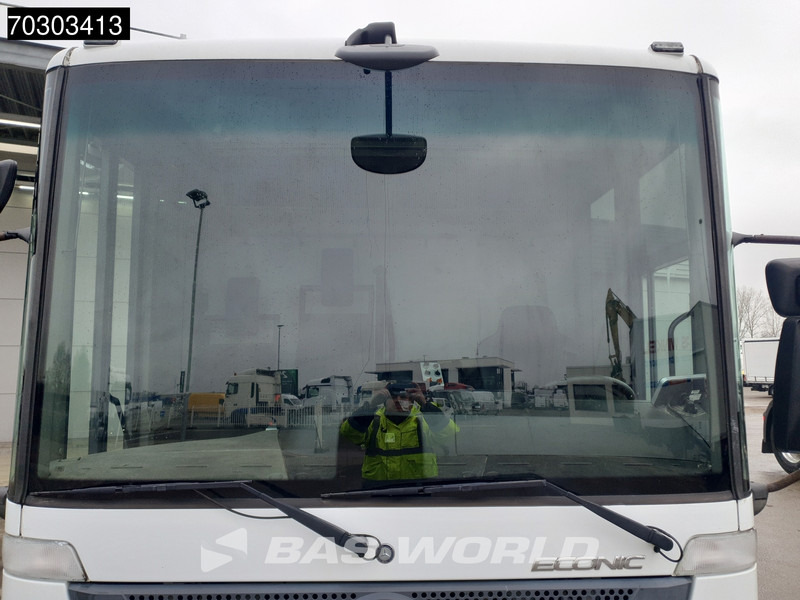 Camión de basura Mercedes-Benz Econic 1830 4X2 CNG! Engine 13m3 NTM KGLS-HL Big-Axle Euro 6: foto 20