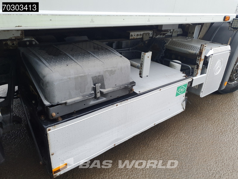 Camión de basura Mercedes-Benz Econic 1830 4X2 CNG! Engine 13m3 NTM KGLS-HL Big-Axle Euro 6: foto 14