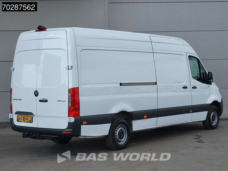 Mercedes-Benz Sprinter 317 CDI Automaat L3H2 3500KG 170PK Airco Cruise Camera Parkeersensoren MBUX CarPlay Euro6 L3 16m3 A/C Towbar - Furgón: foto 5 Mercedes-Benz Sprinter 317 CDI Automaat L3H2 3500KG 170PK Airco Cruise Camera Parkeersensoren MBUX CarPlay Euro6 L3 16m3 A/C Towbar - Furgón: foto 5