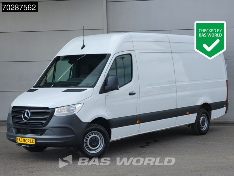 Mercedes-Benz Sprinter 317 CDI Automaat L3H2 3500KG 170PK Airco Cruise Camera Parkeersensoren MBUX CarPlay Euro6 L3 16m3 A/C Towbar - Furgón: foto 1 Mercedes-Benz Sprinter 317 CDI Automaat L3H2 3500KG 170PK Airco Cruise Camera Parkeersensoren MBUX CarPlay Euro6 L3 16m3 A/C Towbar - Furgón: foto 1