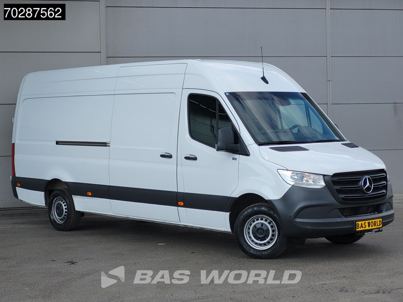 Mercedes-Benz Sprinter 317 CDI Automaat L3H2 3500KG 170PK Airco Cruise Camera Parkeersensoren MBUX CarPlay Euro6 L3 16m3 A/C Towbar - Furgón: foto 3 Mercedes-Benz Sprinter 317 CDI Automaat L3H2 3500KG 170PK Airco Cruise Camera Parkeersensoren MBUX CarPlay Euro6 L3 16m3 A/C Towbar - Furgón: foto 3