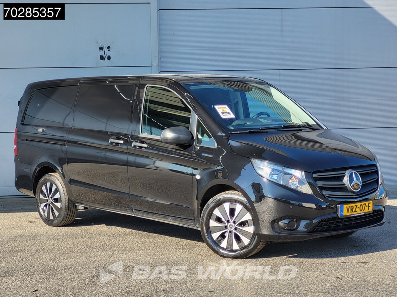 Mercedes-Benz eVito Elektrisch 286km WLTP 66kWh L2H1 Navi Airco Cruise Camera Parkeersensoren L2 7m3 A/C Cruise control - Furgoneta pequeña, Furgoneta eléctrica: foto 5 Mercedes-Benz eVito Elektrisch 286km WLTP 66kWh L2H1 Navi Airco Cruise Camera Parkeersensoren L2 7m3 A/C Cruise control - Furgoneta pequeña, Furgoneta eléctrica: foto 5