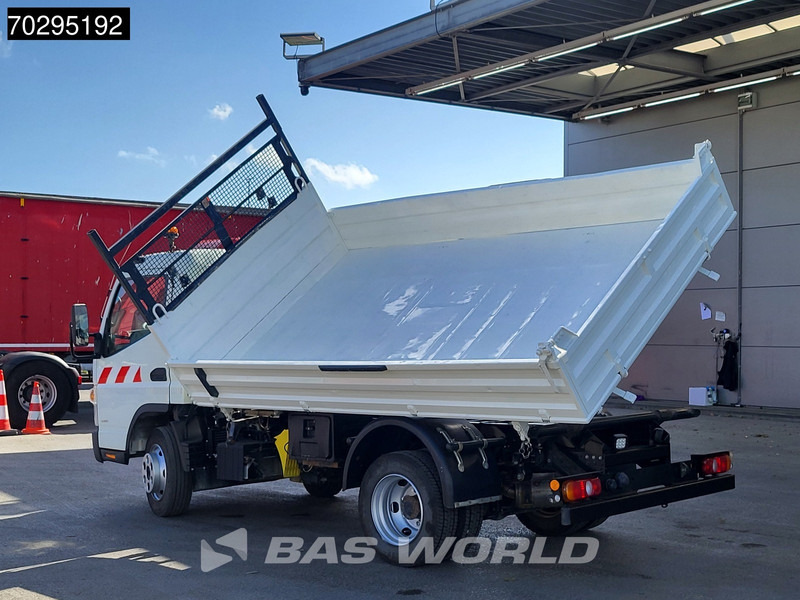 Mitsubishi Canter 7C15 Canter 4X2 3-Way Meiller Tipper Manual Euro 6 - Camión volquete: foto 5 Mitsubishi Canter 7C15 Canter 4X2 3-Way Meiller Tipper Manual Euro 6 - Camión volquete: foto 5