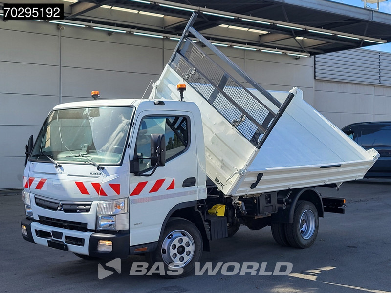 Mitsubishi Canter 7C15 Canter 4X2 3-Way Meiller Tipper Manual Euro 6 - Camión volquete: foto 3 Mitsubishi Canter 7C15 Canter 4X2 3-Way Meiller Tipper Manual Euro 6 - Camión volquete: foto 3