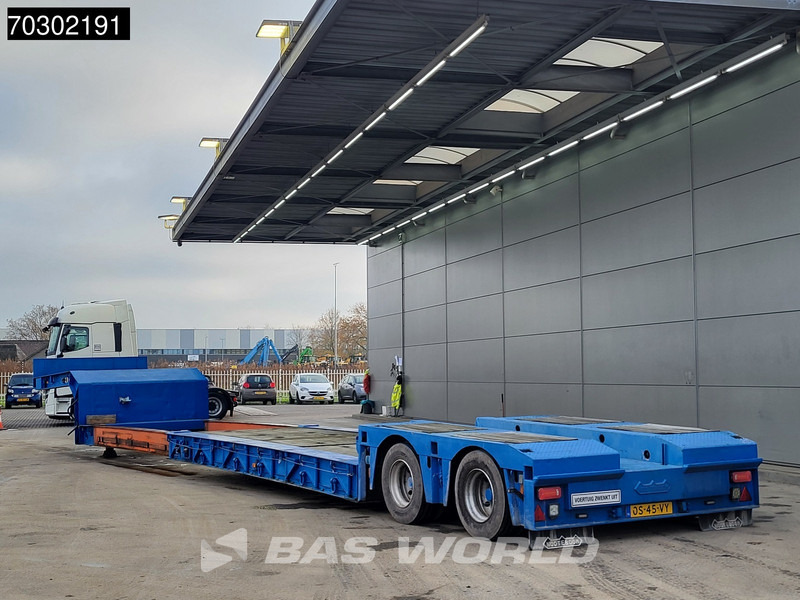 Nooteboom EURO-38-02/L/V 4X0 Extendable425cm 2xSteering - Semirremolque góndola rebajadas: foto 3 Nooteboom EURO-38-02/L/V 4X0 Extendable425cm 2xSteering - Semirremolque góndola rebajadas: foto 3