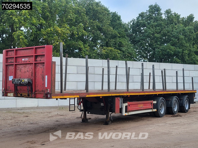 Nooteboom OVB-48-03V Extendable 1195-2735cm APK05/26 cm 3xSteering - Semirremolque góndola rebajadas: foto 2 Nooteboom OVB-48-03V Extendable 1195-2735cm APK05/26 cm 3xSteering - Semirremolque góndola rebajadas: foto 2