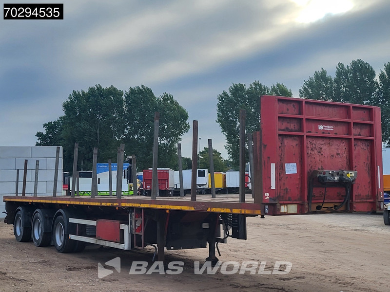 Nooteboom OVB-48-03V Extendable 1195-2735cm APK05/26 cm 3xSteering - Semirremolque góndola rebajadas: foto 5 Nooteboom OVB-48-03V Extendable 1195-2735cm APK05/26 cm 3xSteering - Semirremolque góndola rebajadas: foto 5