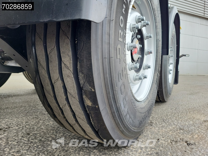Leasing de Orthaus TR 3 axles Mutli'45 Lift Axle Extendable SAF Orthaus TR 3 axles Mutli'45 Lift Axle Extendable SAF: foto 20