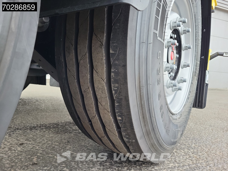 Leasing de Orthaus TR 3 axles Mutli'45 Lift Axle Extendable SAF Orthaus TR 3 axles Mutli'45 Lift Axle Extendable SAF: foto 17