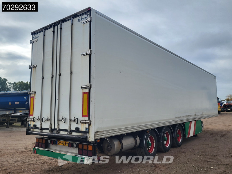 Ovriga EKERI L-3 L-3 Side Doors Blumenbreit Palettenkisten - Semirremolque frigorífico: foto 5 Ovriga EKERI L-3 L-3 Side Doors Blumenbreit Palettenkisten - Semirremolque frigorífico: foto 5