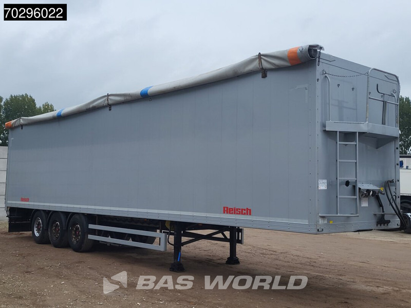 Reisch R24-RSBS-3-13 3 axles Liftachse 8mm 90m2 - Semirremolque piso movil: foto 3 Reisch R24-RSBS-3-13 3 axles Liftachse 8mm 90m2 - Semirremolque piso movil: foto 3