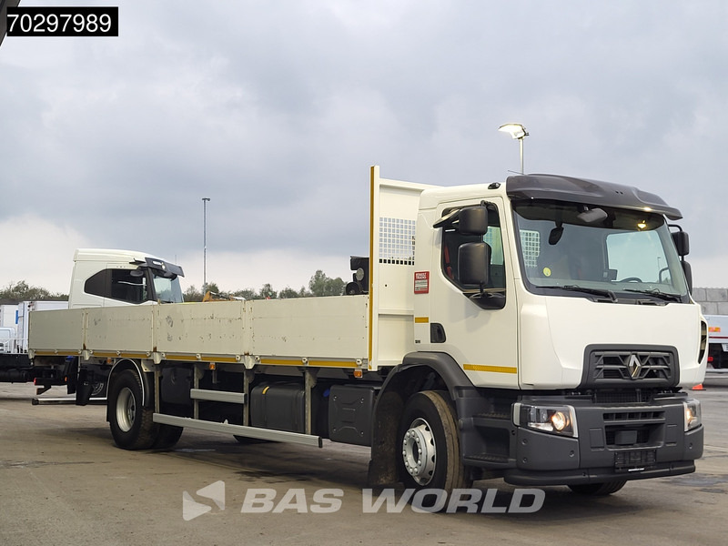 Renault C 280 C 4X2 9m Open Superstructure Full Steel Covering System Euro 6 - Camión caja abierta: foto 3 Renault C 280 C 4X2 9m Open Superstructure Full Steel Covering System Euro 6 - Camión caja abierta: foto 3