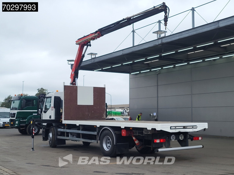 Renault C 320 C 4X2 Fassi F120B.1.22 Crane Remote Automatic Euro 6 - Camión caja abierta, Camión grúa: foto 2 Renault C 320 C 4X2 Fassi F120B.1.22 Crane Remote Automatic Euro 6 - Camión caja abierta, Camión grúa: foto 2