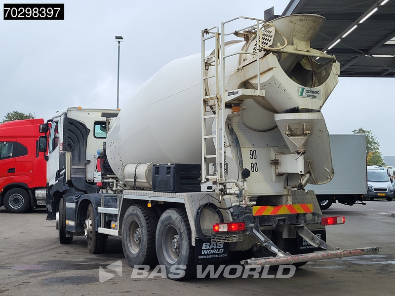 Renault C 430 8X4 9m3 Stetter Mixer Big-Axle Steelsuspension Automatic Euro 6 - Camión hormigonera: foto 2 Renault C 430 8X4 9m3 Stetter Mixer Big-Axle Steelsuspension Automatic Euro 6 - Camión hormigonera: foto 2