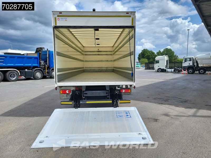 Renault D 210 4X2 16tonner Telma Retarder Automatic 1000kg Ladebordwand ACC - Camión caja cerrada: foto 3 Renault D 210 4X2 16tonner Telma Retarder Automatic 1000kg Ladebordwand ACC - Camión caja cerrada: foto 3