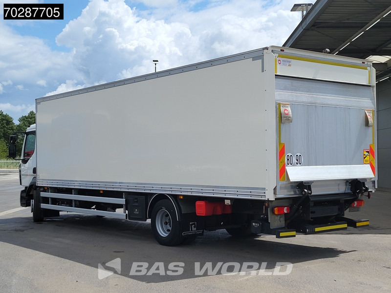 Renault D 210 4X2 16tonner Telma Retarder Automatic 1000kg Ladebordwand ACC - Camión caja cerrada: foto 2 Renault D 210 4X2 16tonner Telma Retarder Automatic 1000kg Ladebordwand ACC - Camión caja cerrada: foto 2