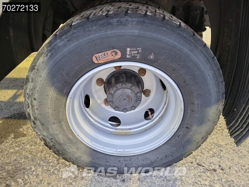 Renault D 240 4X2 12t Ladebordwand ACC Euro 6 - Camión lona: foto 2 Renault D 240 4X2 12t Ladebordwand ACC Euro 6 - Camión lona: foto 2
