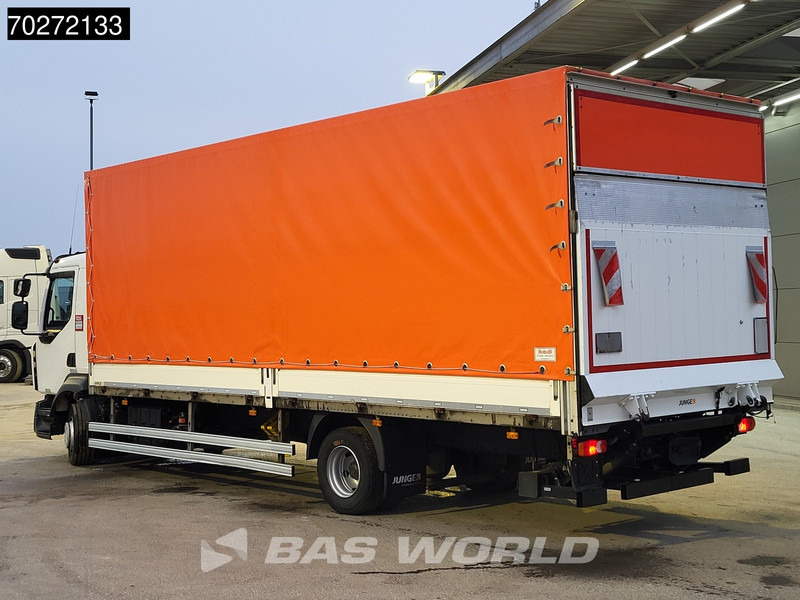 Renault D 240 4X2 12t Ladebordwand ACC Euro 6 - Camión lona: foto 5 Renault D 240 4X2 12t Ladebordwand ACC Euro 6 - Camión lona: foto 5