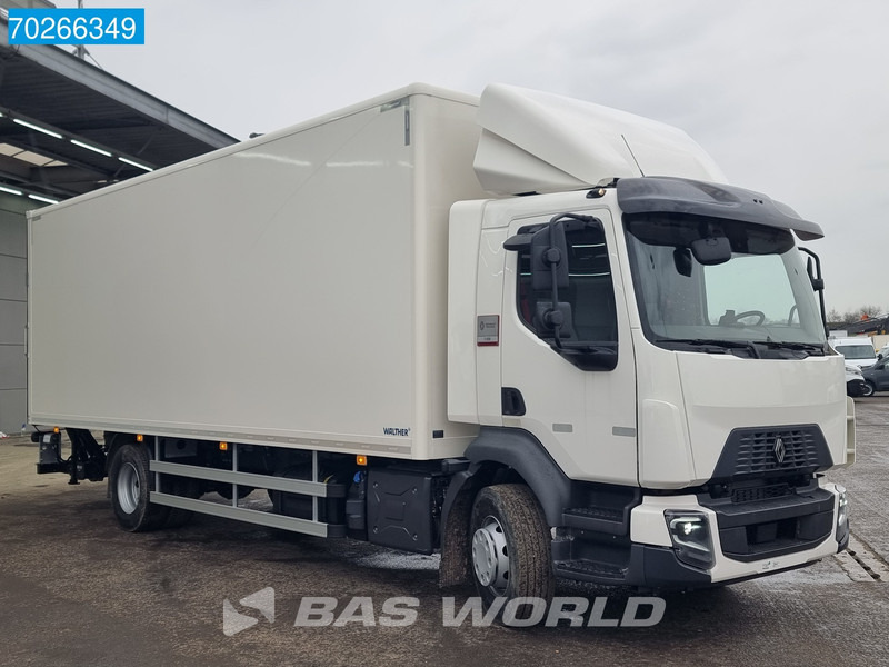 Renault D 250 4X2 NEW 16tonner 2Tons Ladebordwand ACC LED Euro 6 - Camión caja cerrada: foto 3 Renault D 250 4X2 NEW 16tonner 2Tons Ladebordwand ACC LED Euro 6 - Camión caja cerrada: foto 3