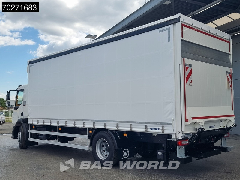 Renault D 280 4X2 NEW 19tons truck 2000kg Ladebordwand Automatic Euro 6 - Camión lona: foto 2 Renault D 280 4X2 NEW 19tons truck 2000kg Ladebordwand Automatic Euro 6 - Camión lona: foto 2