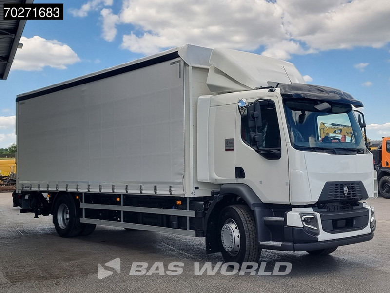 Renault D 280 4X2 NEW 19tons truck 2000kg Ladebordwand Automatic Euro 6 - Camión lona: foto 3 Renault D 280 4X2 NEW 19tons truck 2000kg Ladebordwand Automatic Euro 6 - Camión lona: foto 3