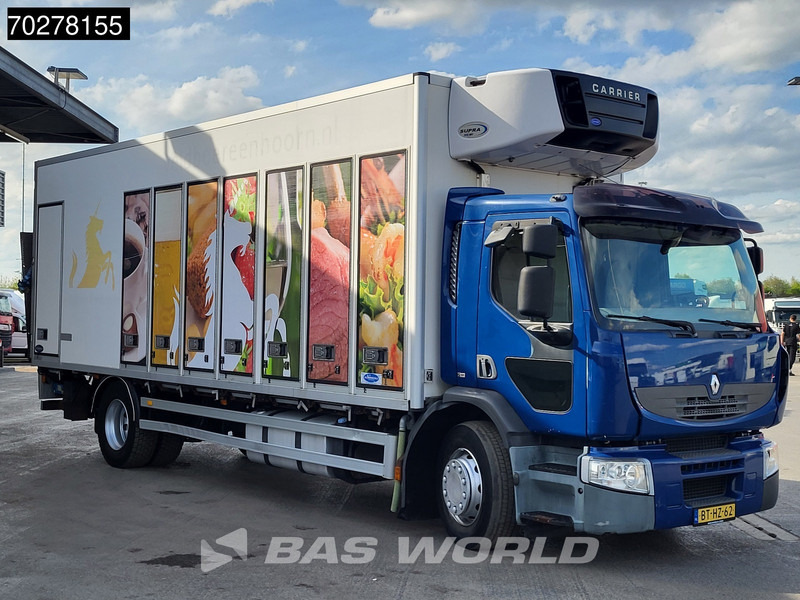 Renault Premium 280 4X2 19.5t NL-Truck Carrier Supra 950 Mt damaged Ladebordwand Euro 4 - Camión frigorífico: foto 3 Renault Premium 280 4X2 19.5t NL-Truck Carrier Supra 950 Mt damaged Ladebordwand Euro 4 - Camión frigorífico: foto 3