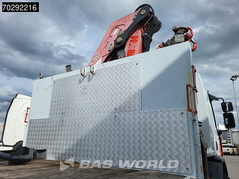 Camión caja abierta, Camión grúa Renault Premium 370 6X2 Fassi F330B.23 Kran Crane Manual Big-Axle Lift-Axle Euro 4: foto 17 Camión caja abierta, Camión grúa Renault Premium 370 6X2 Fassi F330B.23 Kran Crane Manual Big-Axle Lift-Axle Euro 4: foto 17