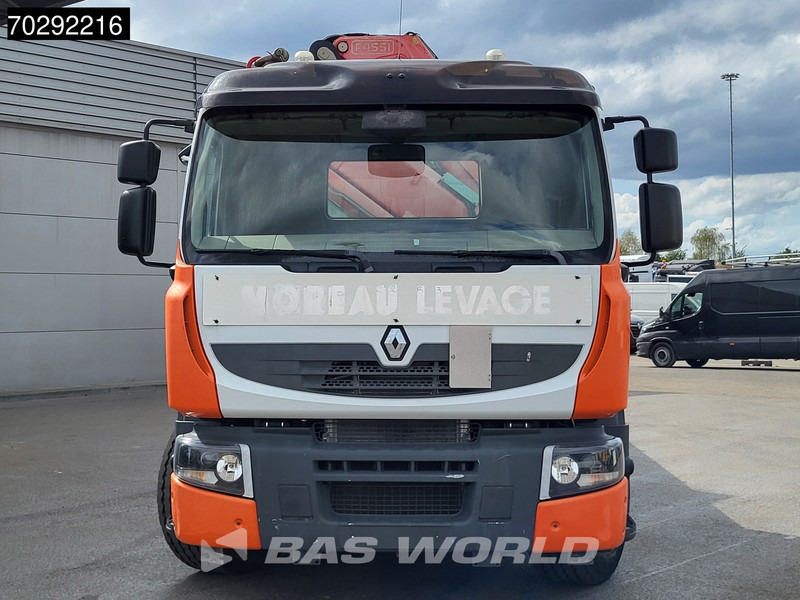 Camión caja abierta, Camión grúa Renault Premium 370 6X2 Fassi F330B.23 Kran Crane Manual Big-Axle Lift-Axle Euro 4: foto 12 Camión caja abierta, Camión grúa Renault Premium 370 6X2 Fassi F330B.23 Kran Crane Manual Big-Axle Lift-Axle Euro 4: foto 12