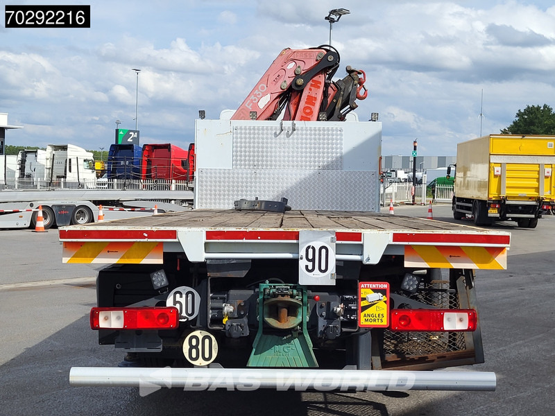 Camión caja abierta, Camión grúa Renault Premium 370 6X2 Fassi F330B.23 Kran Crane Manual Big-Axle Lift-Axle Euro 4: foto 16 Camión caja abierta, Camión grúa Renault Premium 370 6X2 Fassi F330B.23 Kran Crane Manual Big-Axle Lift-Axle Euro 4: foto 16