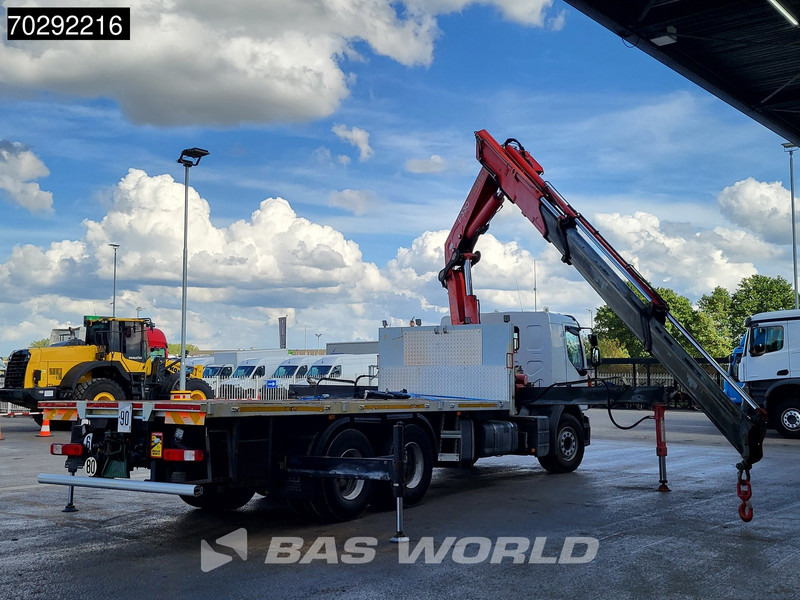 Camión caja abierta, Camión grúa Renault Premium 370 6X2 Fassi F330B.23 Kran Crane Manual Big-Axle Lift-Axle Euro 4: foto 6 Camión caja abierta, Camión grúa Renault Premium 370 6X2 Fassi F330B.23 Kran Crane Manual Big-Axle Lift-Axle Euro 4: foto 6