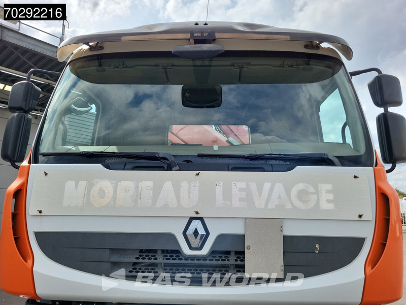 Camión caja abierta, Camión grúa Renault Premium 370 6X2 Fassi F330B.23 Kran Crane Manual Big-Axle Lift-Axle Euro 4: foto 13 Camión caja abierta, Camión grúa Renault Premium 370 6X2 Fassi F330B.23 Kran Crane Manual Big-Axle Lift-Axle Euro 4: foto 13