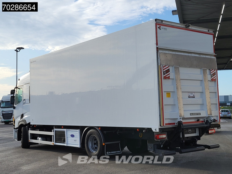 Renault T 380 4X2 Carrier Supra1150U-Mt Optibrake Ladebordwand Automatic Navi ACC Euro 6 - Camión frigorífico: foto 2 Renault T 380 4X2 Carrier Supra1150U-Mt Optibrake Ladebordwand Automatic Navi ACC Euro 6 - Camión frigorífico: foto 2