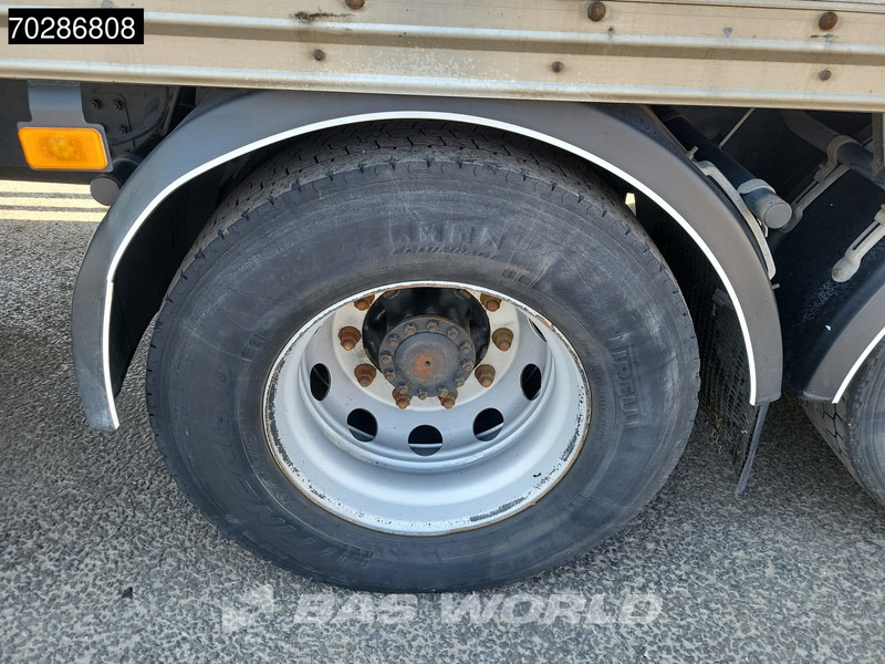 Camión caja cerrada Renault T 380 6X2 2500kg Ladebordwand Automatic Navi Euro 6: foto 15