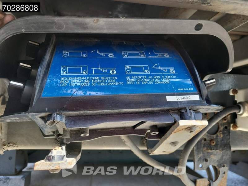 Camión caja cerrada Renault T 380 6X2 2500kg Ladebordwand Automatic Navi Euro 6: foto 13