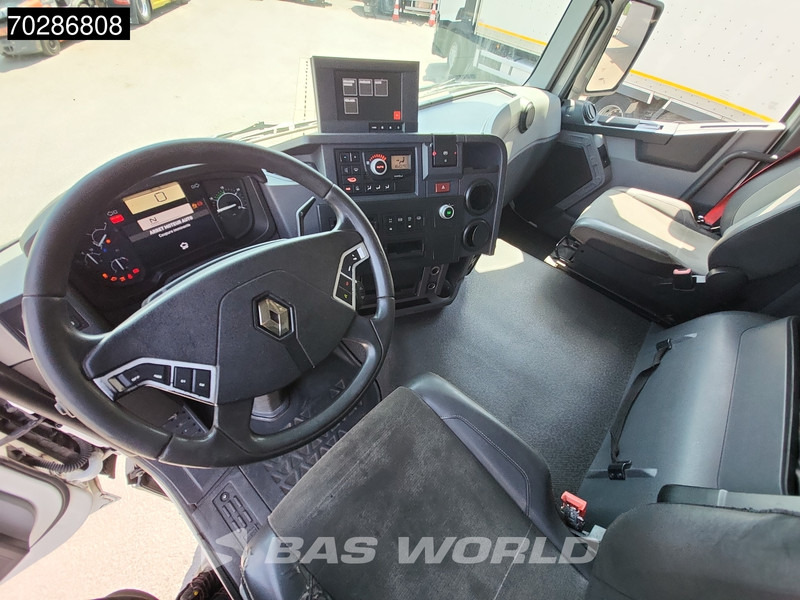 Camión caja cerrada Renault T 380 6X2 2500kg Ladebordwand Automatic Navi Euro 6: foto 17