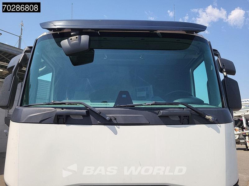Camión caja cerrada Renault T 380 6X2 2500kg Ladebordwand Automatic Navi Euro 6: foto 7