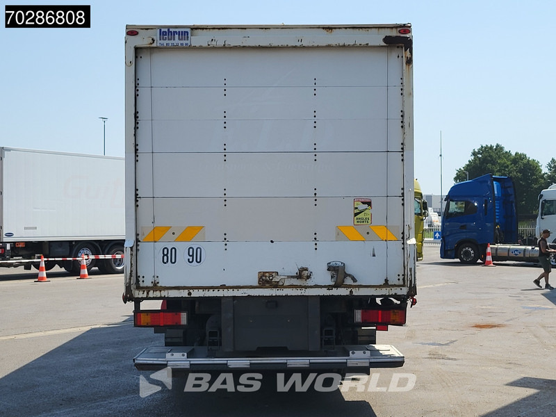 Camión caja cerrada Renault T 380 6X2 2500kg Ladebordwand Automatic Navi Euro 6: foto 9