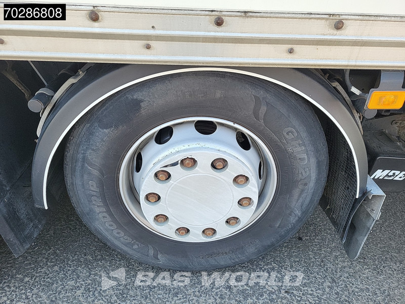 Camión caja cerrada Renault T 380 6X2 2500kg Ladebordwand Automatic Navi Euro 6: foto 16