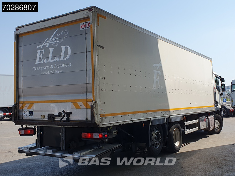 Renault T 380 T 6X2 2500kg Ladebordwand Automatic Euro 6 - Camión caja cerrada: foto 5 Renault T 380 T 6X2 2500kg Ladebordwand Automatic Euro 6 - Camión caja cerrada: foto 5