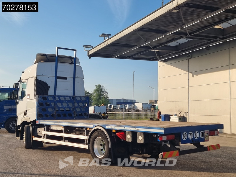 Renault T 460 4X2 19tonner Automatic Hartholz-Boden Standklima Euro 6 - Camión caja abierta: foto 2 Renault T 460 4X2 19tonner Automatic Hartholz-Boden Standklima Euro 6 - Camión caja abierta: foto 2