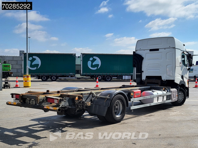 Renault T 460 4X2 BDF 2xTanks Optibrake Automatic Euro 6 - Camión portacontenedore/ Intercambiable: foto 5 Renault T 460 4X2 BDF 2xTanks Optibrake Automatic Euro 6 - Camión portacontenedore/ Intercambiable: foto 5